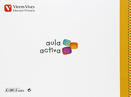 Plastica 4 Valencia (aula Activa) - 9788468228389