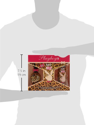 Playboy, Agua fresca - 75 ml.