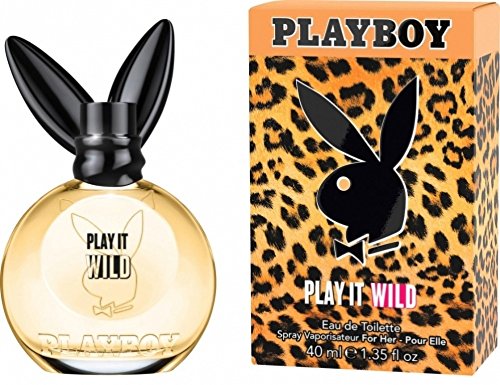 Playboy – Play it Wild – Eau de Toilette 40 ml