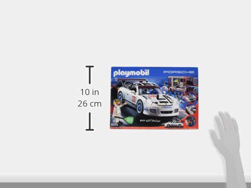 Playmobil Porsche 911 GT3 Cup 9225