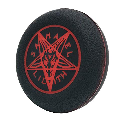 Playrealm Suave Caucho Silicona Impresión Agarres para el Pulgar Pulgar Apretón Cubierta x 4 para PS4, Xbox One, Switch PRO Mando (Paquete Indecible)