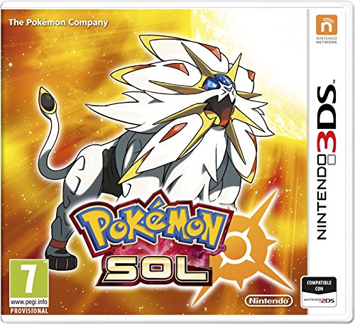 Pokemon Sol