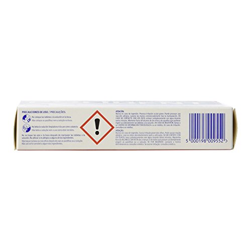 POLIDENT Tabletas Limpiadoras Oxígeno Activo 30 Tabs