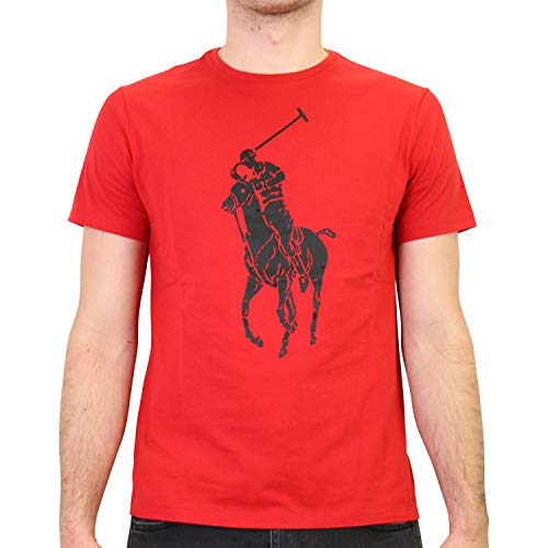 Polo Ralph Lauren Camiseta Big Pony Player 796092-004 (Medium)