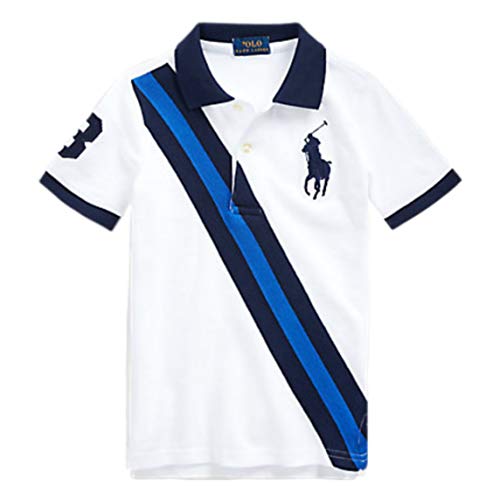 Polo Ralph Lauren - Polo NIÑO 323786342002- Polo NIÑO (M (10-12))