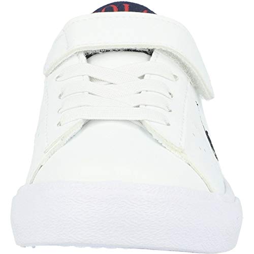 Polo Ralph Lauren Theron PS Blanco/Armada Cayó EU 33