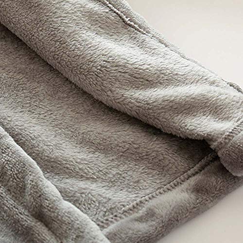 POLP Albornoz Mujer Hombre Niño Niña Capa Pijama casa camisón con Capucha Bata de Baño Ropa de Dormir Dinosaurio Pijamas de una Pieza Ropa de baño Albornoz Niños Ducha 24meses-5 años