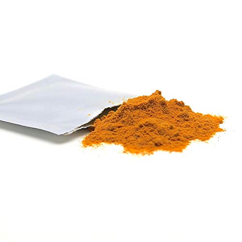 Polvo de corteza de mangostán | Ingredientes Funcionales | Spray Dried | 100% soluble en agua | Comida vegana | Sin Gluten | Sin OMG | Libre de químicos
