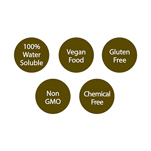 Polvo de corteza de mangostán | Ingredientes Funcionales | Spray Dried | 100% soluble en agua | Comida vegana | Sin Gluten | Sin OMG | Libre de químicos
