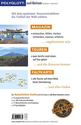 POLYGLOTT auf Reisen Kanarische Inseln