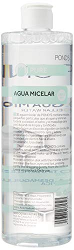 POND'S AGUA MICELAR 500 ML