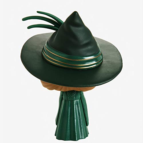 Pop! Figura De Vinil: Harry Potter: Harry Potter - Minerva McGonagall (Yule)