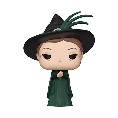 Pop! Figura De Vinil: Harry Potter: Harry Potter - Minerva McGonagall (Yule)