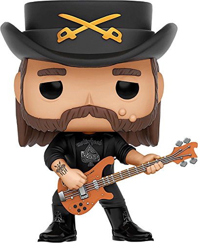 POP! Vinilo - Rocks: Lemmy Kilmister