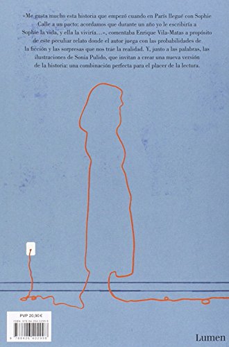 Porque ella no lo pidió (Lumen Gráfica)