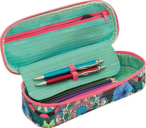 Portatodo Ovalado Privata Floral