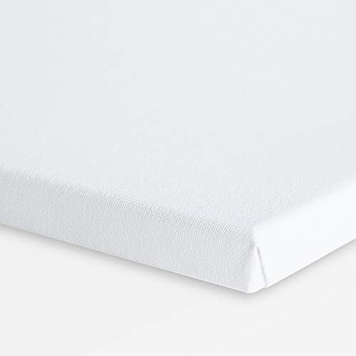 Posterlounge Lienzo 60 x 90 cm: Gran Via in Madrid de Stefan Becker - Cuadro Terminado, Cuadro sobre Bastidor, lámina terminada sobre Lienzo auténtico, impresión en Lienzo