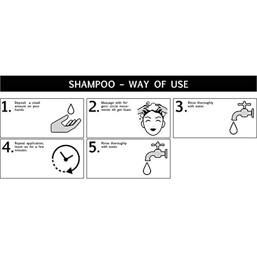 Postquam - Hair Care | Champu Aceite de Argan Sublime - 225 ml