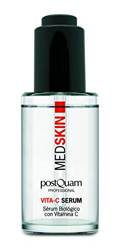 Postquam - Med Skin | Serum Vitamina C Facial Antioxidante e Iluminador - 30 Ml