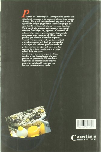 Postres de l'Arimany: de Tarragona (El Cullerot)