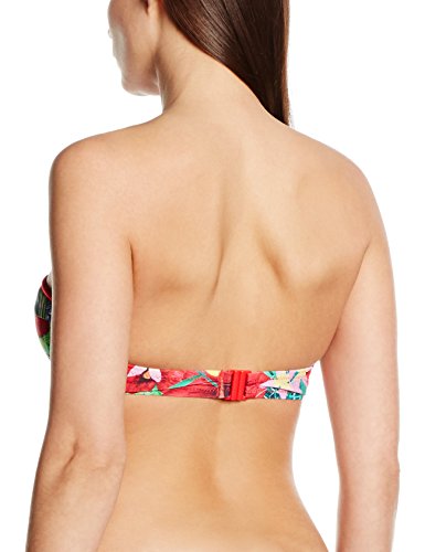 Pour Moi 17000 Jungle Fever, Parte de Arriba de Bikini Para Mujer, Multicolor, 36 Inches (talla Del Fabricante: 36c)