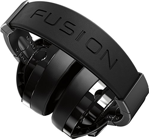 PowerA Fusion Auriculares Gaming con Micrófono Desmontable y Cable - Compatibles con PlayStation 4, Xbox (One, One X, One S, 360), Nintendo Switch, Mac, Android, IOS - Negro