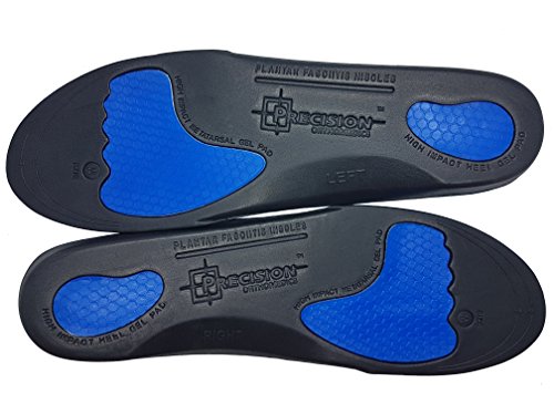 Precision Orthomedics - Ortopédicas, color Negro, talla 35/36.5 EU X-Small