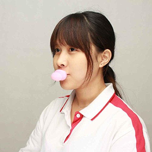 PRENKIN Sexy Silicona Rosa más Gruesos Labios más llenos de Super ventosas carnosos Labios de Color Rosa Labio Enhancer Dispositivo para Mujeres de Las Muchachas Uso