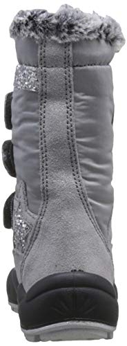 Primigi Gore-Tex Pwi 43807, Botas para Bebés, Grigio/Grig.Ch. 4380722, 29 EU