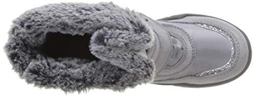 Primigi Gore-Tex Pwi 43807, Botas para Bebés, Grigio/Grig.Ch. 4380722, 29 EU