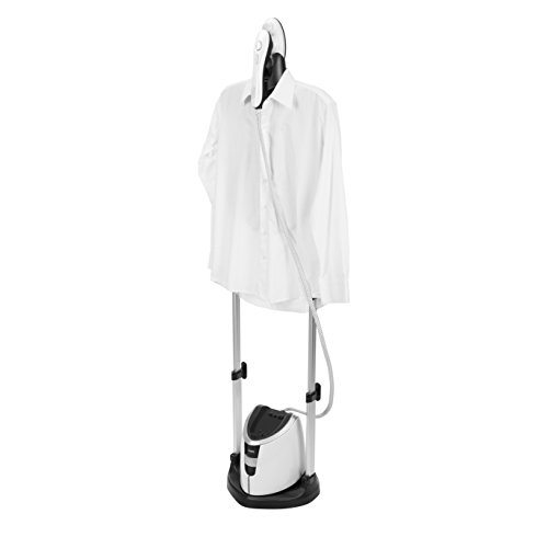 Princess 332850 Plancha de vapor con exclusiva tabla de planchar plegable, 1920 W, mata las bacterias y los ácaros del polvo, pueden usarse para hacer productos hipoalergénicos