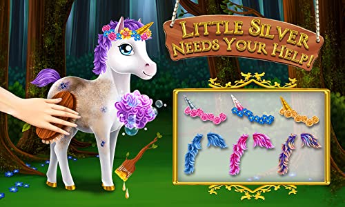 Princess Gloria Horse Club - Magic Pony Care & Royal Wedding