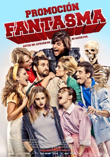 Promocion Fantasma [DVD]
