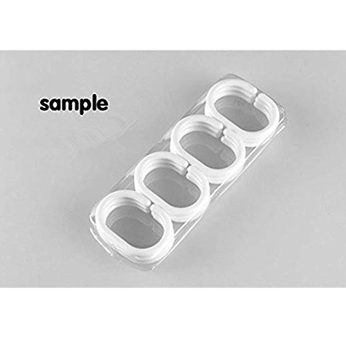 Promoción Fin de Semana personalizados negro y blanco rayas cortina de ducha cortina de ducha de tela de poliéster resistente al agua tamaño 66 x 72 cortina de ducha de por