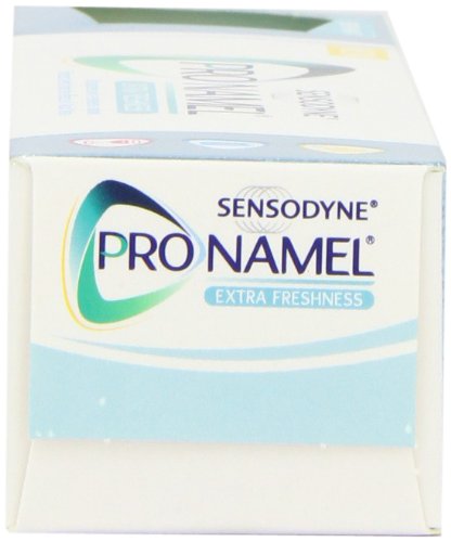 Pronamel Extra Freshness Toothpaste 75 ml Pack of 3 by Glaxo Smith Kline