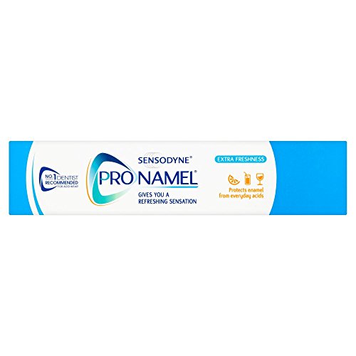 Pronamel Extra Freshness Toothpaste 75 ml Pack of 3 by Glaxo Smith Kline