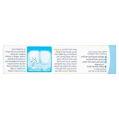 Pronamel Extra Freshness Toothpaste 75 ml Pack of 3 by Glaxo Smith Kline