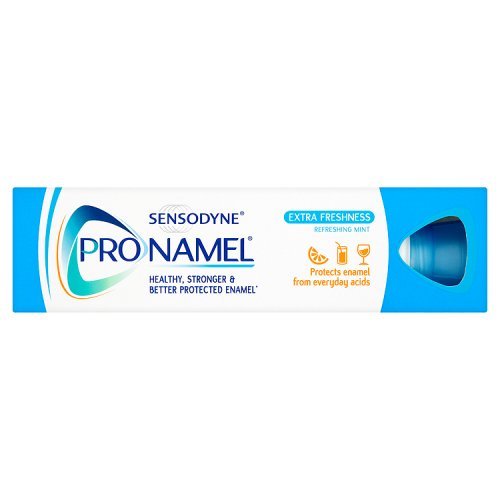Pronamel Extra Freshness Toothpaste 75 ml Pack of 3 by Glaxo Smith Kline