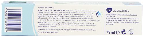 Pronamel Extra Freshness Toothpaste 75 ml Pack of 3 by Glaxo Smith Kline