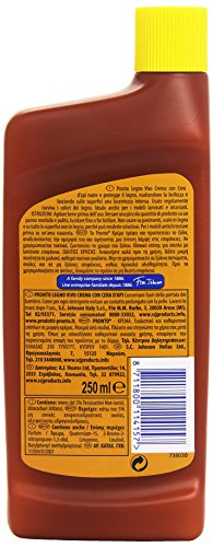 Pronto – Crema con cera de abejas, rivitalizza, protege, nutre – 250 ml