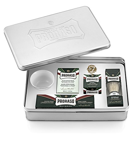 Proraso Estuche Regalo Clásico Metal - 1 Pack