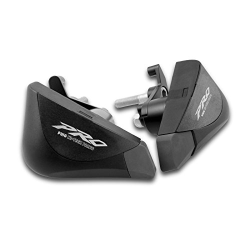 Protectores de motor Puig PRO Kawasaki Z 900 17-18 negro