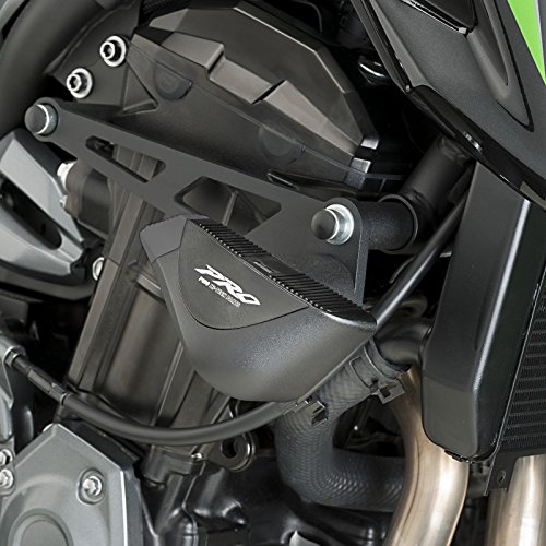 Protectores de motor Puig PRO Kawasaki Z 900 17-18 negro