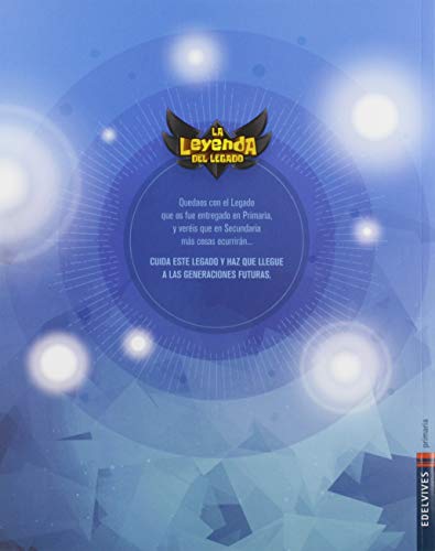 Proyecto: La leyenda del Legado. Matemáticas 6. Comunidad de Madrid. Trimestres