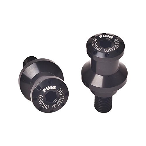 Puig 5923N Juego Diábolos Hi-Tech, Dimension 8, Color Negro