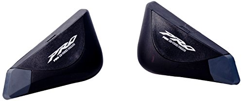 Puig 7070N Protector Motor, Color Negro