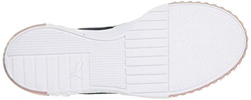 PUMA Cali Patternmaster Wn's, Zapatillas para Mujer, Negro (Puma Black 02) , 36 EU