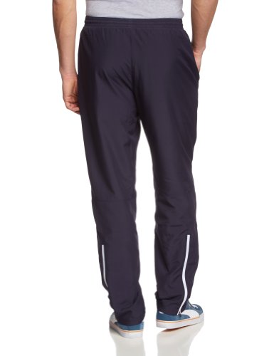 PUMA Hose Leisure Pants - Pantalones de fitness para hombre, New Navy/white, L (Talla de fabricante : L)