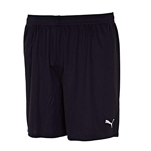 PUMA Velize Shorts w. innerslip Pantalones Cortos, Hombre, Black, M