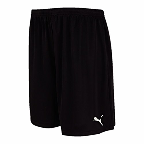 PUMA Velize Shorts w. innerslip Pantalones Cortos, Hombre, Black, M